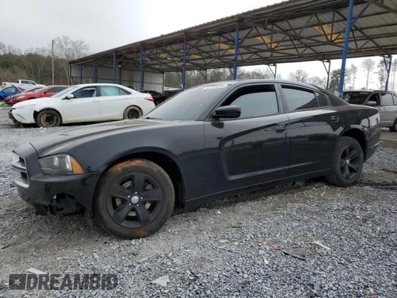 2014 Dodge Charger SE with VIN 2C3CDXBG6EH282544, listed as a Copart auction lot 50316965 with 90,634 mi miles and Non Repairable. Bid and sale history available at DreamBid. Image 1.