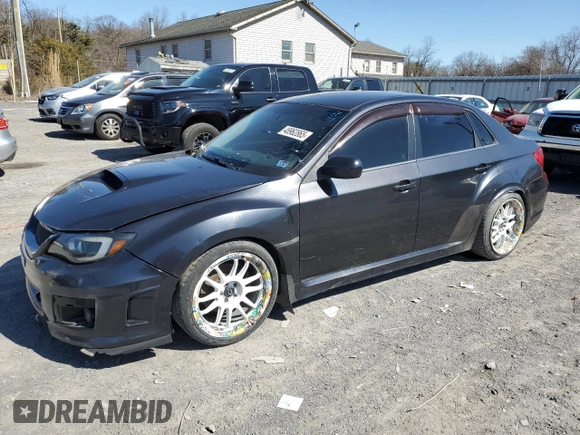 2011 Subaru WRX WRX с VIN JF1GV7E65BG523519, выставлен на аукционе Copart как лот 48962865 с пробегом 117 098 миль миль и Чистый • Clean title. История ставок и продаж доступна на DreamBid. Изображение 1.