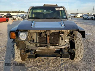 2008 Hummer H3 SUV with VIN 5GTEN13E688193085, listed as a Copart auction lot 83039714 with 106,990 mi miles and Salvage Title. Bid and sale history available at carsss.com. Image 5.