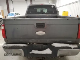 2012 Ford F-350 XL with VIN 1FT8X3B63CEA27234, listed as a Copart auction lot 43520145 with Not provided miles and Salvage title. Bid and sale history available at DreamBid. Image 6.