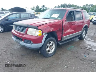 2002 Ford Explorer XLT with VIN 1FMZU73E32UA32606, listed as a IAAI auction lot 42656846 with 139,172 mi miles and . Bid and sale history available at DreamBid. Image 17.