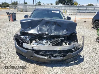 2014 BMW 4 Series 428i with VIN WBA3N3C57EF712370, listed as a Copart auction lot 63108215 with 151,779 mi miles and Salvage title. Bid and sale history available at DreamBid. Image 5.