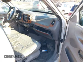 1998 Ford F-150 with VIN 2FTZX08W0WCA98105, listed as a IAAI auction lot 40930475 with Not provided miles and . Bid and sale history available at DreamBid. Image 5.
