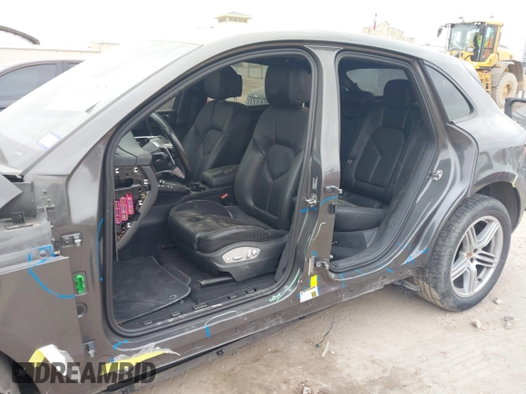 2015 Porsche Macan S с VIN WP1AB2A50FLB50264, выставлен на аукционе IAAI как лот 41402528 с пробегом 73 147 миль миль и . История ставок и продаж доступна на DreamBid. Изображение 6.