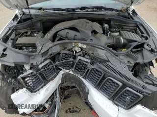2019 Jeep Grand Cherokee Trailhawk with VIN 1C4RJFLT2KC854714, listed as a Copart auction lot 53761525 with 52,526 mi miles and Salvage title. Bid and sale history available at DreamBid. Image 12.