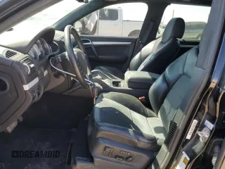 2010 Porsche Cayenne with VIN WP1AD2AP6ALA60556, listed as a Copart auction lot 74270444 with 140,008 mi miles and Clean title. Bid and sale history available at DreamBid. Image 7.