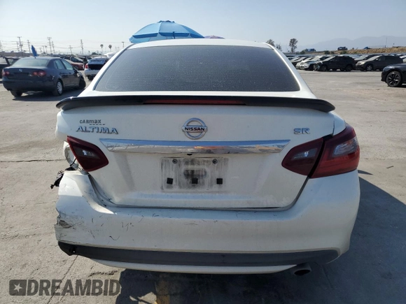 2017 Nissan Altima SV z VIN 1N4AL3AP9HC169331, wystawiony jako Copart lot #58985845 z przebiegiem 161 730 mil mil oraz Szkoda całkowita • Salvage title. Historia ofert i sprzedaży dostępna na DreamBid. Obrazek 6.