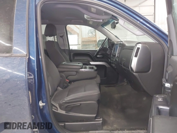 2016 Chevrolet Silverado 1500 LT with VIN 1GCVKREC1GZ379913, listed as a IAAI auction lot 41821600 with 202,998 mi miles and . Bid and sale history available at DreamBid. Image 5.