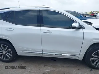2020 GMC Terrain Denali с VIN 3GKALSEX8LL295082, выставлен на аукционе IAAI как лот 41956644 с пробегом 37 293 миль миль и . История ставок и продаж доступна на DreamBid. Изображение 12.