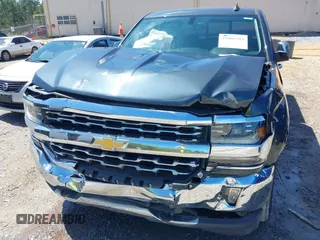 2017 Chevrolet Silverado 1500 LTZ with VIN 3GCPCSEC7HG478072, listed as a IAAI auction lot 41866313 with 117,410 mi miles and . Bid and sale history available at DreamBid. Image 6.