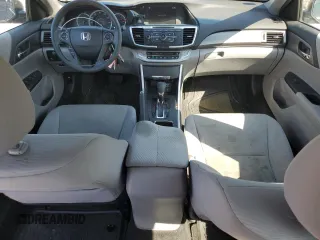 2015 Honda Accord Sedan LX with VIN 1HGCR2F37FA113187, listed as a Copart auction lot 54125155 with 138,803 mi miles and Salvage Title. Bid and sale history available at carsss.com. Image 8.