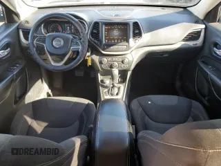 2016 Jeep Cherokee Latitude with VIN 1C4PJMCS1GW310942, listed as a Copart auction lot 48209315 with 153,448 mi miles and Salvage Title. Bid and sale history available at carsss.com. Image 8.