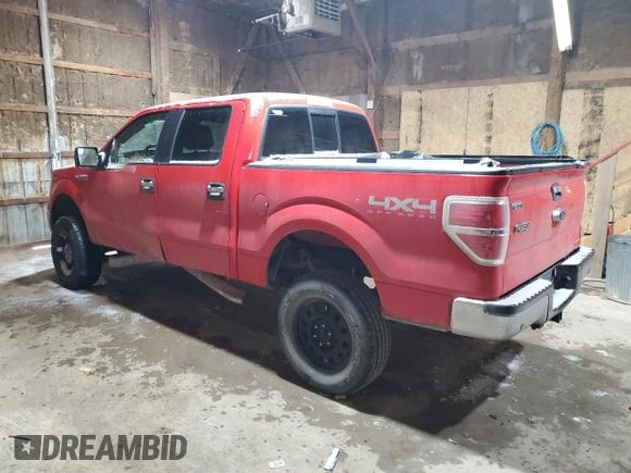2013 Ford F-150 XL with VIN 1FTFW1EF1DKE56305, listed as a Copart auction lot 89284085 with 191,461 mi miles and Clean Title. Bid and sale history available at carsss.com. Image 2.