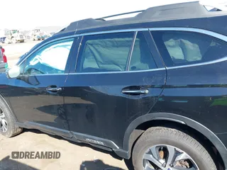 2022 Subaru Outback Touring with VIN 4S4BTAPC8N3122595, listed as a IAAI auction lot 41809671 with 64,721 mi miles and . Bid and sale history available at DreamBid. Image 15.