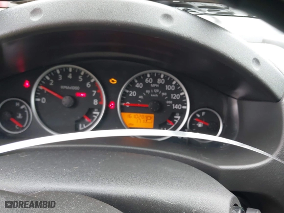 2012 Nissan Pathfinder SV with VIN 5N1AR1NN2CC602000, listed as a IAAI auction lot 41139657 with 161,028 mi miles. Bid and sale history available at carsss.com. Image 7.