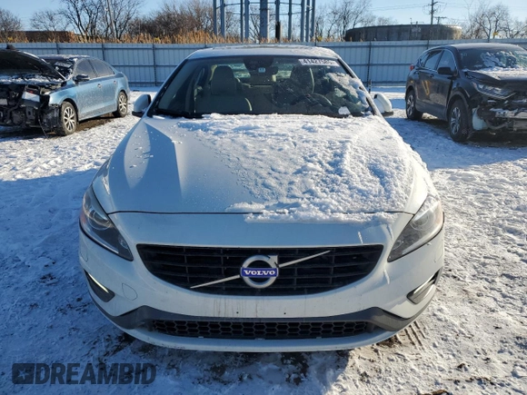 2017 Volvo S60 Dynamic с VIN YV140MTL3H2429058, выставлен на аукционе Copart как лот 41427585 с пробегом 84 651 миль миль и Чистый • Clean title. История ставок и продаж доступна на DreamBid. Изображение 5.