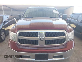 2019 Ram 1500 Tradesman with VIN 1C6RR6FG7KS704795, listed as a IAAI auction lot 41805925 with 123,959 mi miles and . Bid and sale history available at DreamBid. Image 12.