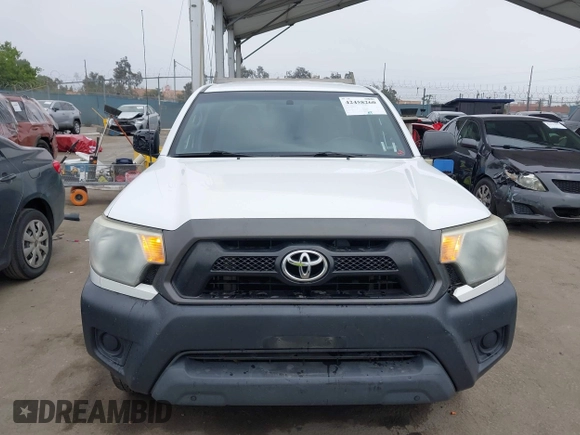 2015 Toyota Tacoma z VIN 5TFTX4CN6FX047623, wystawiony jako IAAI lot #42458260 z przebiegiem 224 496 mil mil oraz . Historia ofert i sprzedaży dostępna na DreamBid. Obrazek 12.