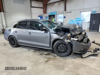 2016 Volkswagen Jetta Sport z VIN 3VWD17AJ3GM255521, wystawiony jako Copart lot #55314695 z przebiegiem 157 197 mil mil oraz Szkoda całkowita • Salvage title. Historia ofert i sprzedaży dostępna na DreamBid. Obrazek 4.