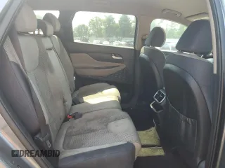 2019 Hyundai Santa Fe SE with VIN 5NMS23AD4KH033124, listed as a Copart auction lot 63225414 with 77,210 mi miles and Non Repairable. Bid and sale history available at carsss.com. Image 11.