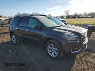 2016 GMC Acadia SLE with VIN 1GKKVPKD3GJ310655, listed as a Copart auction lot 50429985 with 125,542 mi miles and Clean Title. Bid and sale history available at carsss.com. Image 4.