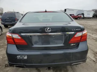 2011 Lexus LS 460 z VIN JTHBL5EF4B5103792, wystawiony jako Copart lot #42876635 z przebiegiem 127 906 mil mil oraz Szkoda całkowita • Salvage title. Historia ofert i sprzedaży dostępna na DreamBid. Obrazek 6.