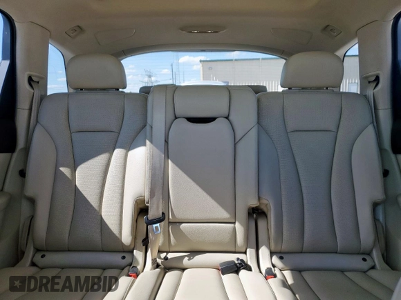 2018 Audi Q7 Prestige with VIN WA1VABF7XJD018304, listed as a Copart auction lot 56126055 with 133,449 mi miles and Clean title. Bid and sale history available at DreamBid. Image 10.