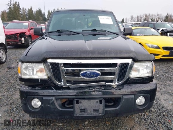 2008 Ford Ranger XLT with VIN 1FTZR45E78PA05840, listed as a IAAI auction lot 41593946 with 192,543 mi miles and . Bid and sale history available at DreamBid. Image 12.
