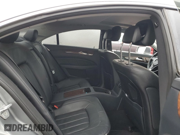 2013 Mercedes-Benz CLS-Class CLS 550 with VIN WDDLJ9BBXDA064856, listed as a Copart auction lot 41506485 with 106,426 mi miles and Salvage Title. Bid and sale history available at carsss.com. Image 10.