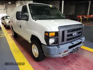 2012 Ford Econoline Cargo Recreational z VIN 1FTNE2EW0CDA38650, wystawiony jako Copart lot #57364095 z przebiegiem 66 343 mil mil oraz Czysty tytuł • Clean title. Historia ofert i sprzedaży dostępna na DreamBid. Obrazek 1.
