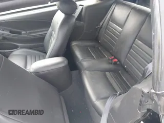 2004 Ford Mustang GT Deluxe z VIN 1FAFP45X64F104911, wystawiony jako IAAI lot #42025366 z przebiegiem 78 686 mil mil oraz . Historia ofert i sprzedaży dostępna na DreamBid. Obrazek 8.