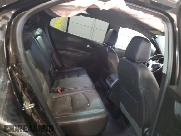 2019 Chevrolet Equinox Premier with VIN 2GNAXYEX0K6148817, listed as a Copart auction lot 78639434 with 84,897 mi miles and Salvage Title. Bid and sale history available at carsss.com. Image 11.