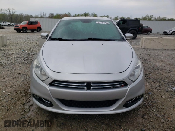 2013 Dodge Dart Limited with VIN 1C3CDFCA9DD149356, listed as a Copart auction lot 52785835 with 79,829 mi miles and Non Repairable. Bid and sale history available at carsss.com. Image 5.