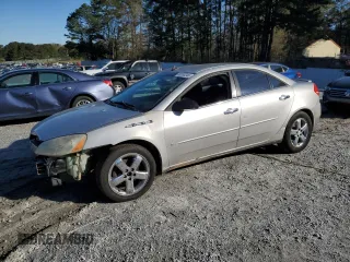 2008 Pontiac G6 GT with VIN 1G2ZH57NX84108908, listed as a Copart auction lot 50338345 with 233,181 mi miles and Salvage Title. Bid and sale history available at carsss.com. Image 1.