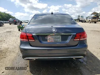 2014 Mercedes-Benz E 350 Sport with VIN WDDHF5KB7EB038257, listed as a Copart auction lot 61251595 with 110,814 mi miles and Salvage title. Bid and sale history available at DreamBid. Image 6.
