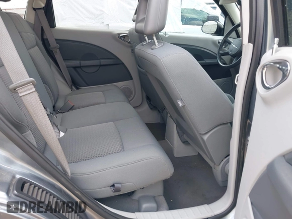 2010 Chrysler PT Cruiser with VIN 3A4GY5F96AT132768, listed as a IAAI auction lot 42108202 with 69,338 mi miles and . Bid and sale history available at carsss.com. Image 8.