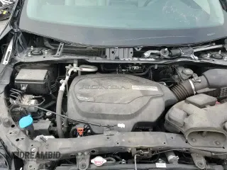2019 Honda Odyssey Touring с VIN 5FNRL6H80KB052891, выставлен на аукционе Copart как лот 70581865 с пробегом 110 299 миль миль и Списание • Salvage title. История ставок и продаж доступна на DreamBid. Изображение 15.