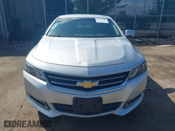 2018 Chevrolet Impala LT with VIN 1G1105SA6JU137163, listed as a IAAI auction lot 41974788 with 108,388 mi miles and . Bid and sale history available at DreamBid. Image 12.