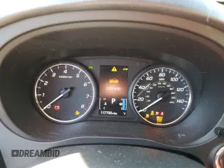 2020 Mitsubishi Outlander SE z VIN JA4AD3A35LZ019723, wystawiony jako Copart lot #50466605 z przebiegiem 117 700 mil mil oraz Szkoda całkowita • Salvage title. Historia ofert i sprzedaży dostępna na DreamBid. Obrazek 9.