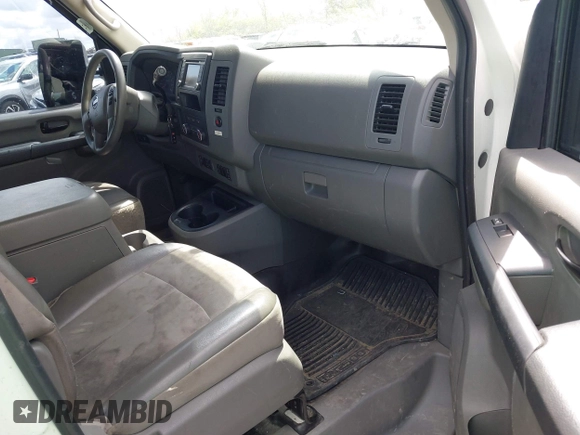 2021 Nissan NV Cargo SV with VIN 1N6AF0LY2MN800907, listed as a IAAI auction lot 42031094 with 73,197 mi miles and . Bid and sale history available at DreamBid. Image 5.