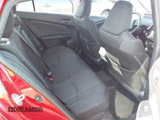 2020 Toyota Prius LE with VIN JTDL9RFU8L3019030, listed as a IAAI auction lot 41973490 with 58,361 mi miles and . Bid and sale history available at DreamBid. Image 8.