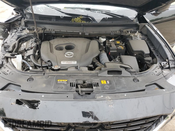 2023 Mazda CX-9 Touring Plus с VIN JM3TCBAY5P0655888, выставлен на аукционе Copart как лот 58554645 с пробегом 20 690 миль миль и На запчасти • Non repairable. История ставок и продаж доступна на DreamBid. Изображение 12.