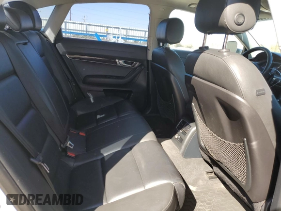 2009 Audi A6 Premium Plus z VIN WAUSG74FX9N055953, wystawiony jako Copart lot #56008245 z przebiegiem 181 368 mil mil oraz Szkoda całkowita • Salvage title. Historia ofert i sprzedaży dostępna na DreamBid. Obrazek 11.