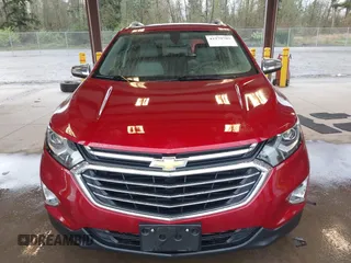 2019 Chevrolet Equinox Premier with VIN 2GNAXYEX8K6223490, listed as a IAAI auction lot 41979705 with 57,462 mi miles. Bid and sale history available at carsss.com. Image 12.