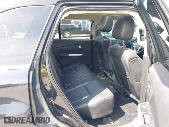 2013 Ford Edge Limited z VIN 2FMDK3KC4DBA67978, wystawiony jako IAAI lot #41894996 z przebiegiem 104 154 mil mil oraz . Historia ofert i sprzedaży dostępna na DreamBid. Obrazek 8.