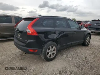 2012 Volvo XC60 3.2L with VIN YV4952DZ8C2252761, listed as a Copart auction lot 54254135 with 219,237 mi miles and Salvage title. Bid and sale history available at DreamBid. Image 3.