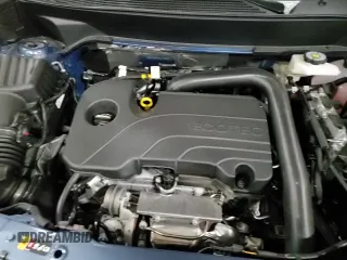 2025 Chevrolet Equinox AWD LT с VIN 3GNAXPEG4SL146803, выставлен на аукционе Copart как лот 89404865 с пробегом 3 711 миль миль и Списание • Salvage title. История ставок и продаж доступна на DreamBid. Изображение 14.