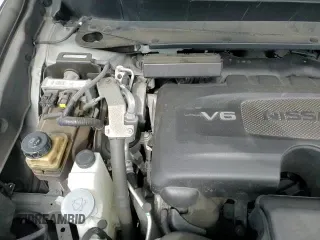 2017 Nissan Pathfinder Platinum с VIN 5N1DR2MM7HC695325, выставлен на аукционе Copart как лот 70249595 с пробегом 94 012 миль миль и Списание • Salvage title. История ставок и продаж доступна на DreamBid. Изображение 14.