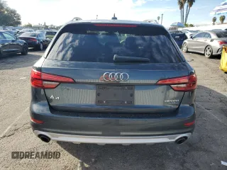 2017 Audi allroad Prestige with VIN WA19NAF44HA103575, listed as a Copart auction lot 82185694 with 90,421 mi miles and Salvage Title. Bid and sale history available at carsss.com. Image 6.