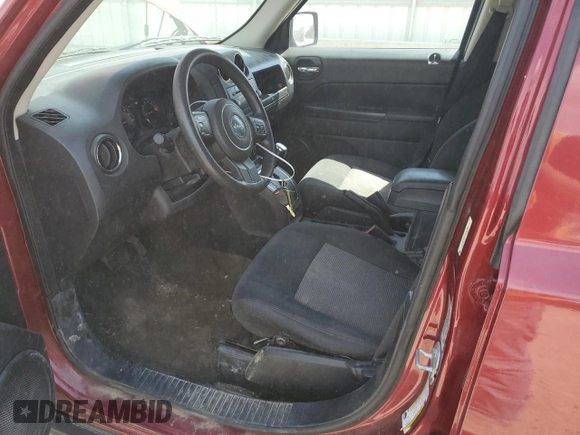 2015 Jeep Patriot Sport with VIN 1C4NJRBB7FD102631, listed as a Copart auction lot 53486955 with 228,710 mi miles and Clean Title. Bid and sale history available at carsss.com. Image 7.